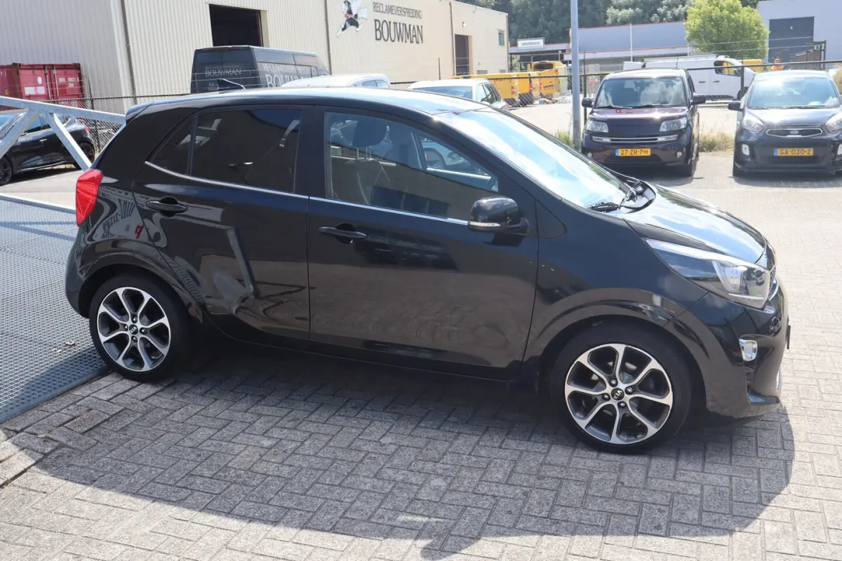 1.0 CVVT Colour Edition Nederlandse auto Achteruitrijcamera/Apple carplay/Cruise control/C