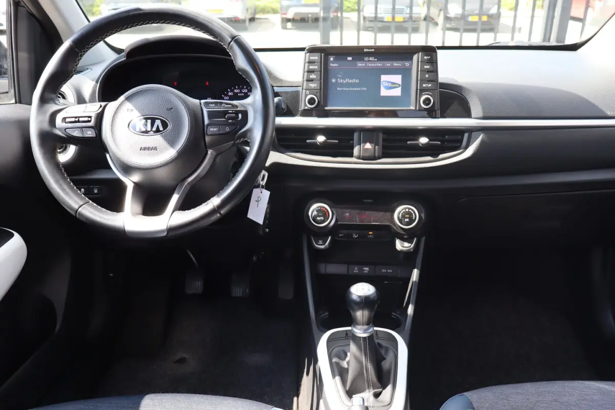 1.0 CVVT Colour Edition Nederlandse auto Achteruitrijcamera/Apple carplay/Cruise control/C