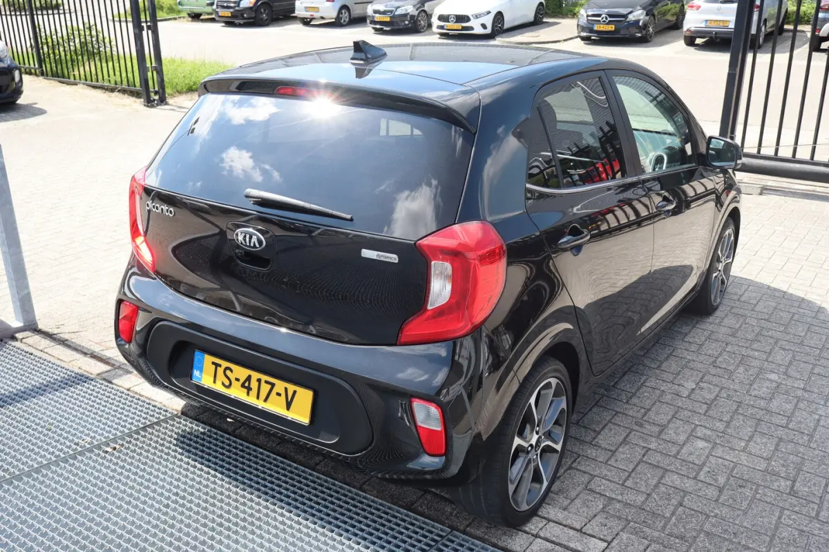1.0 CVVT Colour Edition Nederlandse auto Achteruitrijcamera/Apple carplay/Cruise control/C