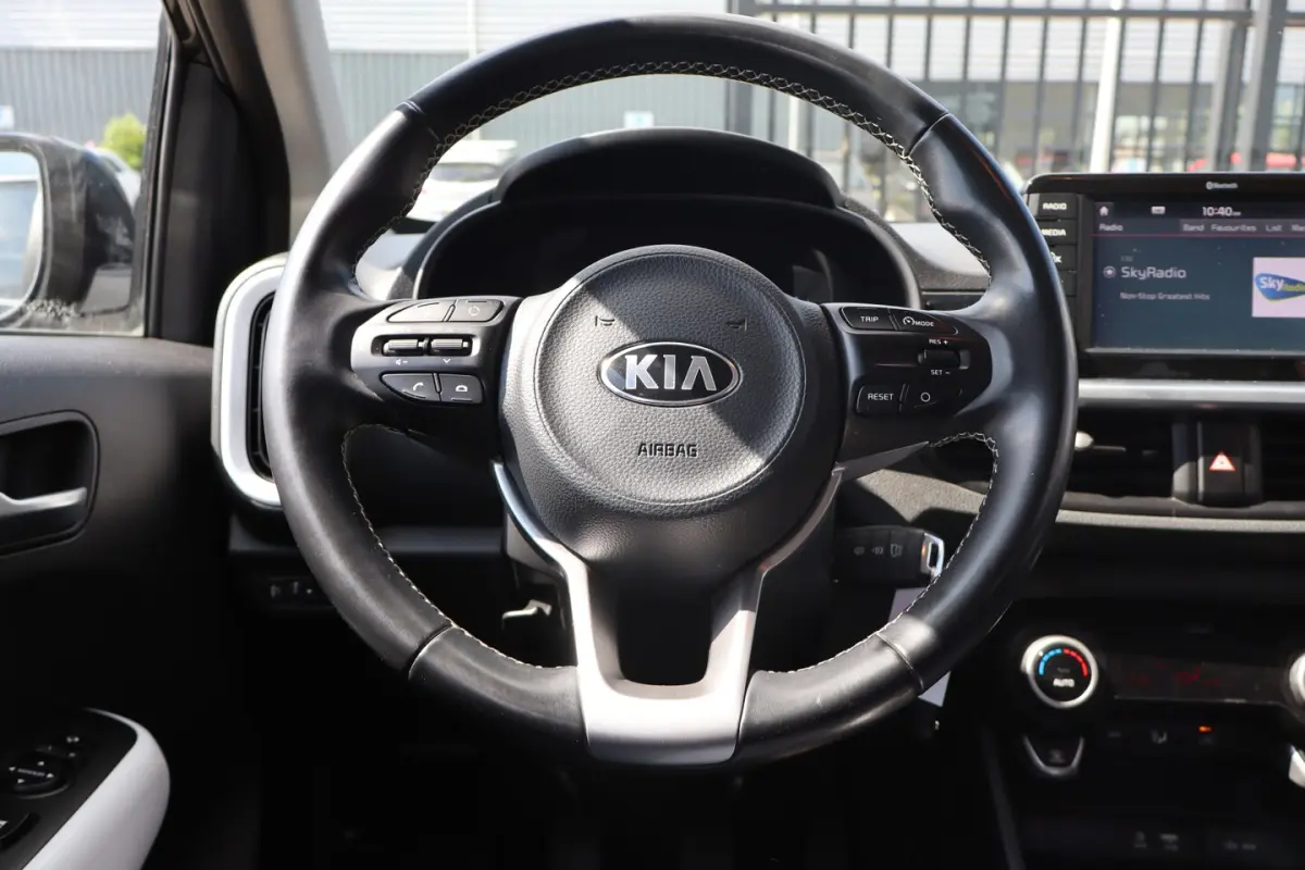 1.0 CVVT Colour Edition Nederlandse auto Achteruitrijcamera/Apple carplay/Cruise control/C