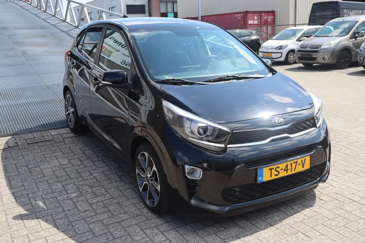 1.0 CVVT Colour Edition Nederlandse auto Achteruitrijcamera/Apple carplay/Cruise control/C