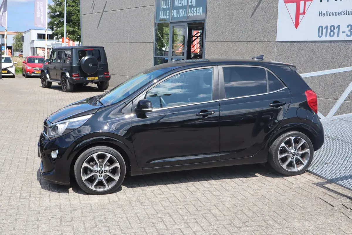 1.0 CVVT Colour Edition Nederlandse auto Achteruitrijcamera/Apple carplay/Cruise control/C