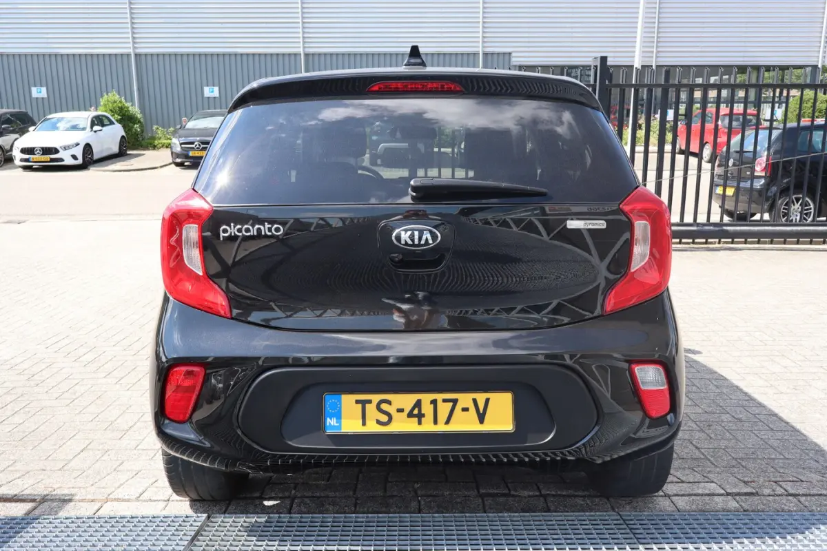 1.0 CVVT Colour Edition Nederlandse auto Achteruitrijcamera/Apple carplay/Cruise control/C