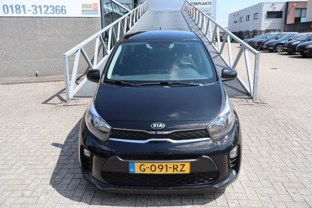1.0 MPi DynamicLine Achteruitrijcamera/Apple carplay/Airco/Cruise control/Elektrische rame