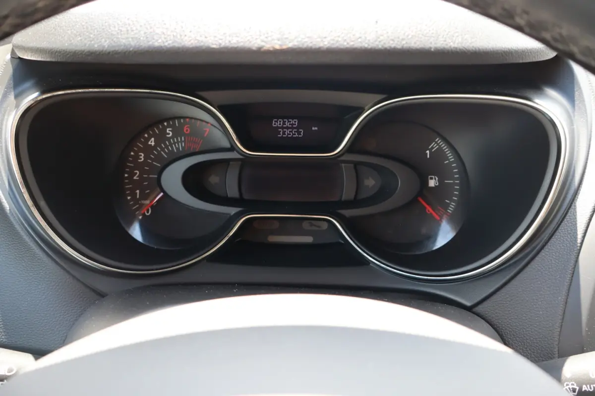 1.2 TCe Intens AUTOMAAT/Trekhaak/Apple carplay/Achteruitrijcamera/Parkeer assistent/Dodeho