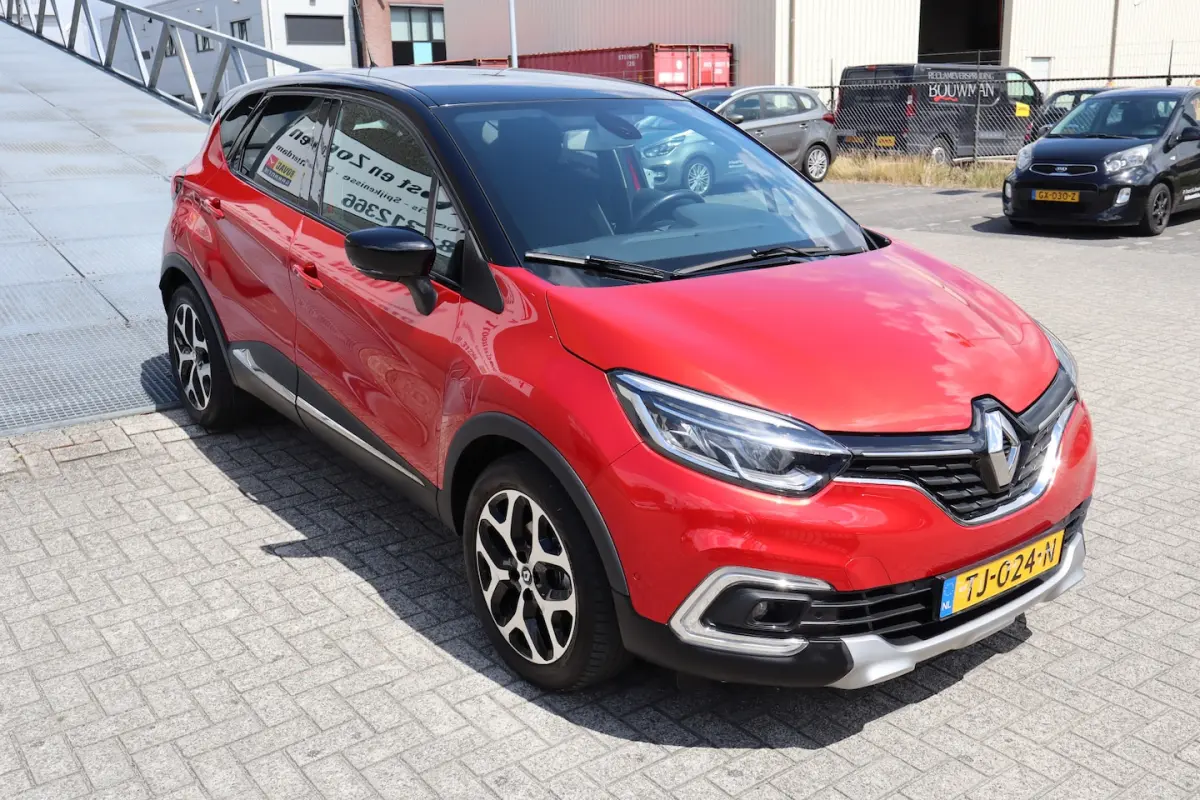 1.2 TCe Intens AUTOMAAT/Trekhaak/Apple carplay/Achteruitrijcamera/Parkeer assistent/Dodeho