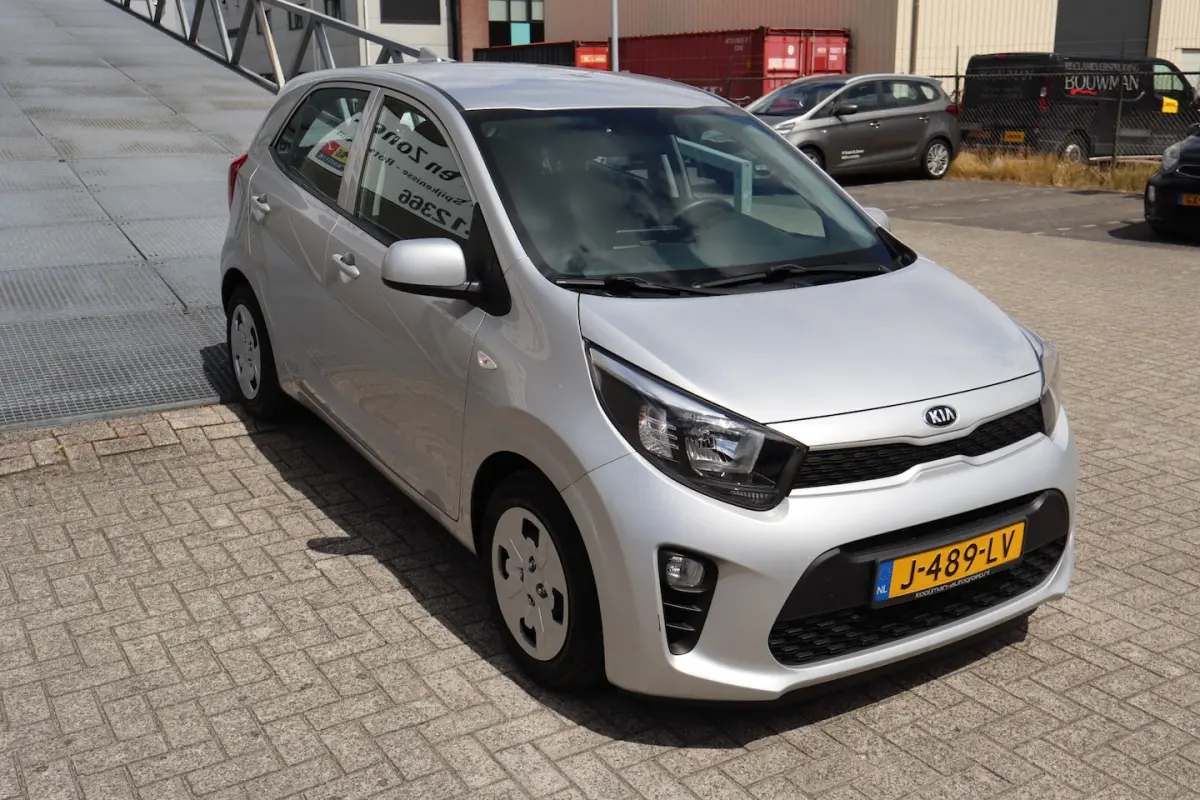 1.0 MPi ComfortPlusLine Apple carplay/Achteruitrijcamera/Elektrische ramen/Centrale deurve