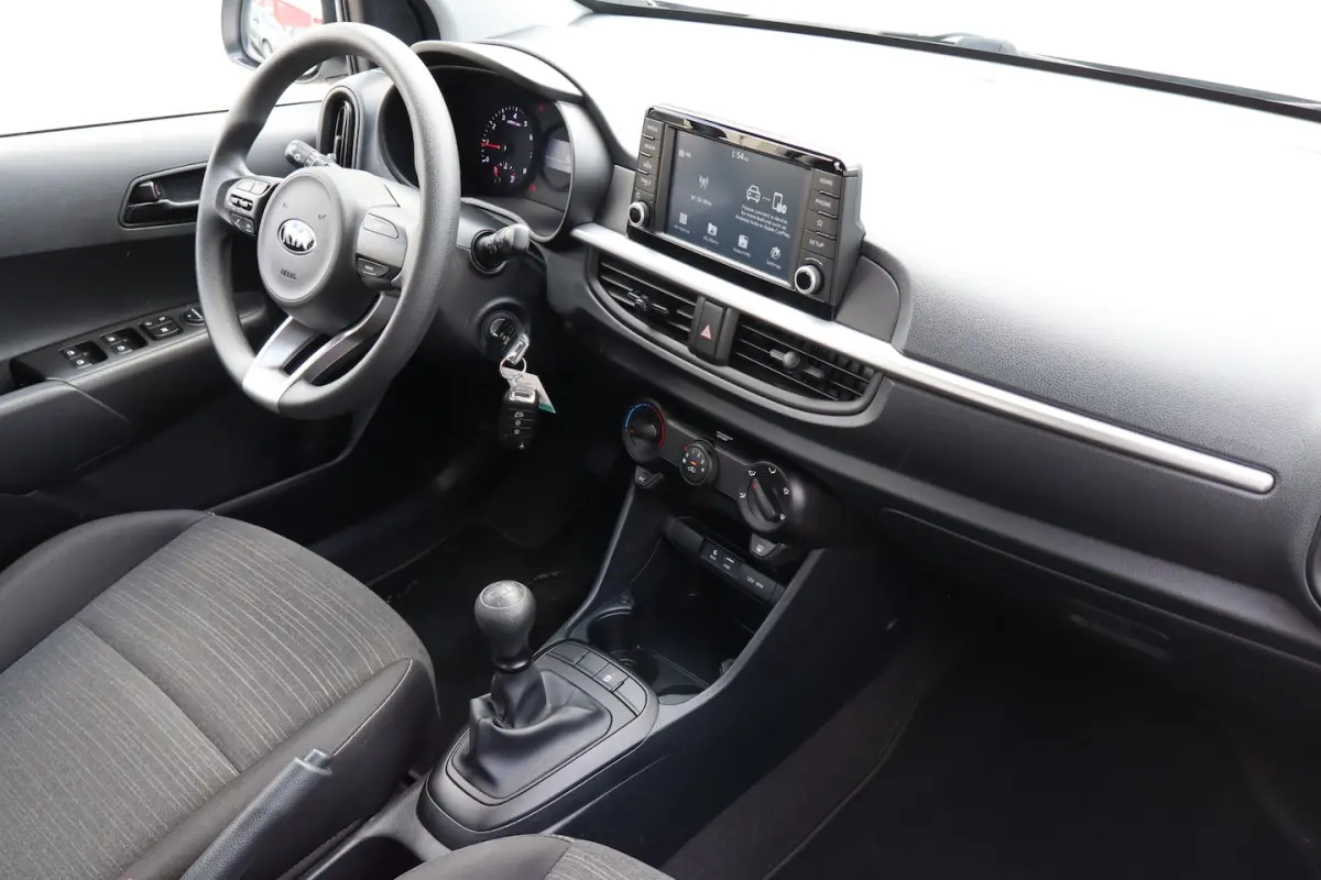 1.0 MPi ComfortPlusLine Apple carplay/Achteruitrijcamera/Elektrische ramen/Centrale deurve