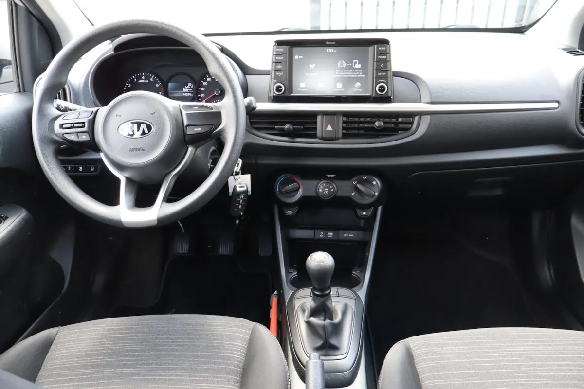1.0 MPi ComfortPlusLine Apple carplay/Achteruitrijcamera/Elektrische ramen/Centrale deurve