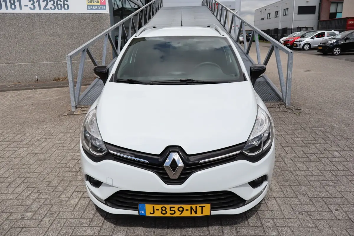 0.9 TCe Limited Nederlandse auto Navigatie/Parkeersensoren/Cruise control/Keyless/Bluetoot