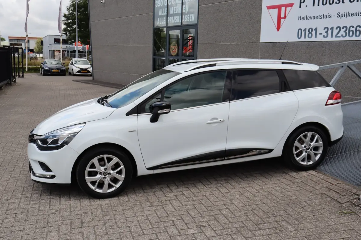 0.9 TCe Limited Nederlandse auto Navigatie/Parkeersensoren/Cruise control/Keyless/Bluetoot