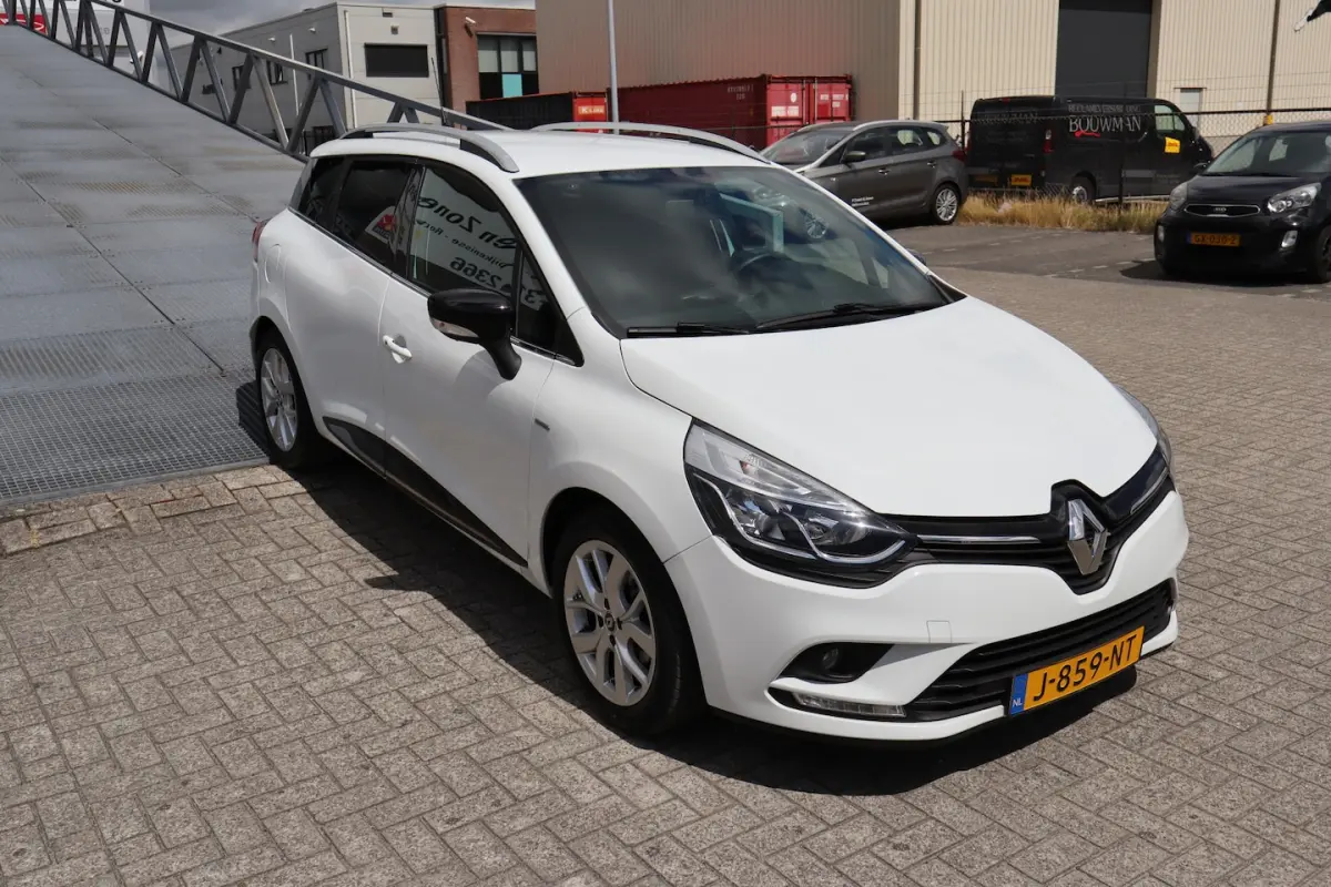 0.9 TCe Limited Nederlandse auto Navigatie/Parkeersensoren/Cruise control/Keyless/Bluetoot