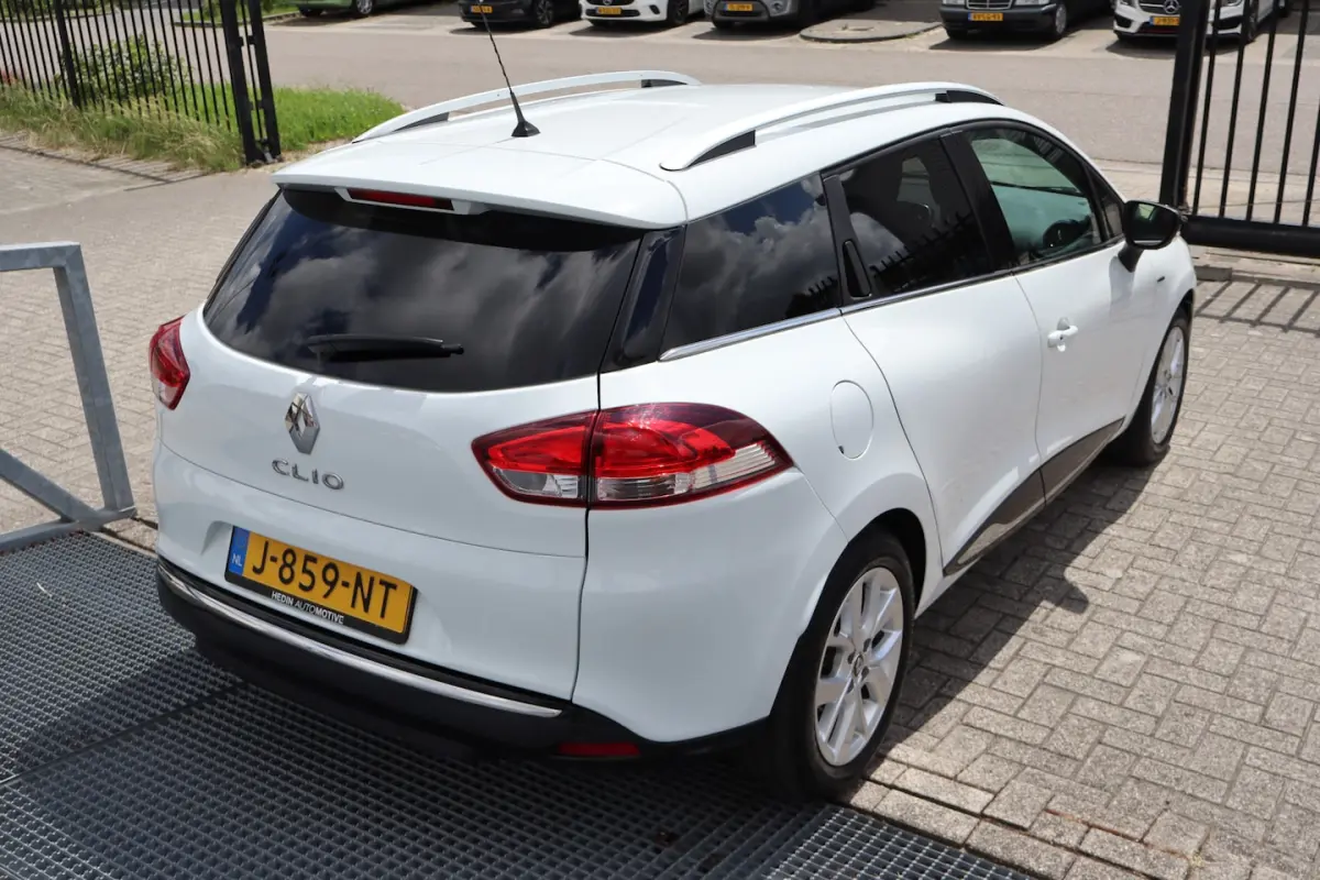 0.9 TCe Limited Nederlandse auto Navigatie/Parkeersensoren/Cruise control/Keyless/Bluetoot