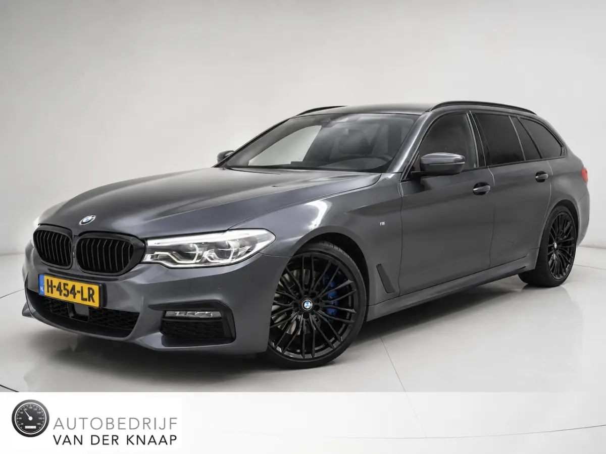 530i High Executive M-Sport | Clima | Cruise | Multimedia/Navi | Pano | Leder| PDC + 360 c