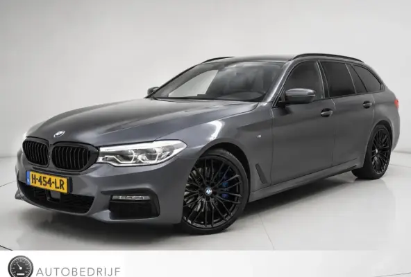530i High Executive M-Sport | Clima | Cruise | Multimedia/Navi | Pano | Leder| PDC + 360 c