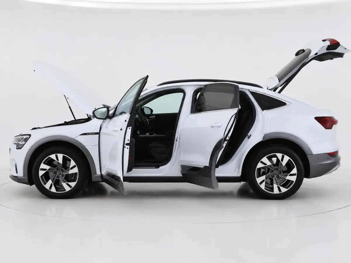 55 quattro Business edition 95 kWh | Clima | Cruise | Multimedia/Navi | Suur/-stoelverwarm