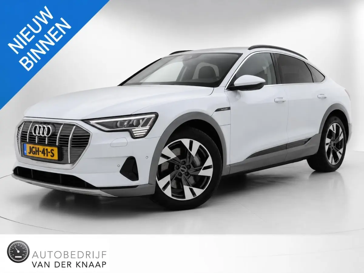 55 quattro Business edition 95 kWh | Clima | Cruise | Multimedia/Navi | Suur/-stoelverwarm
