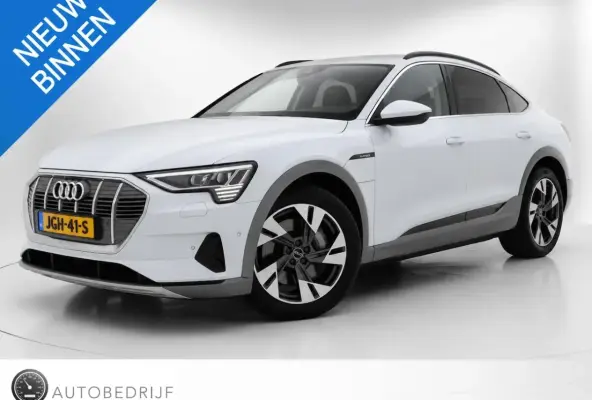 55 quattro Business edition 95 kWh | Clima | Cruise | Multimedia/Navi | Suur/-stoelverwarm