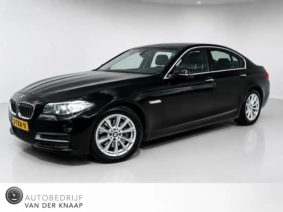 BMW 5-serie 2015 Benzine Automatisch leasen
