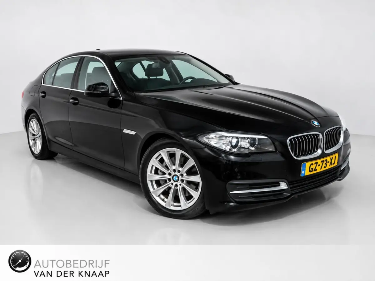 528i Executive | Clima | Cruise | Multimedia/Navi | Leder | PDC |