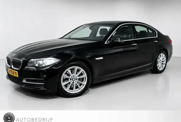 528i Executive | Clima | Cruise | Multimedia/Navi | Leder | PDC |