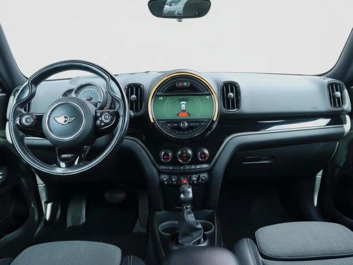 1.5 Cooper Pepper | NAP | Clima | Cruise | Multimedia/Navi | Leder/Stof| LED | PDC + Camer