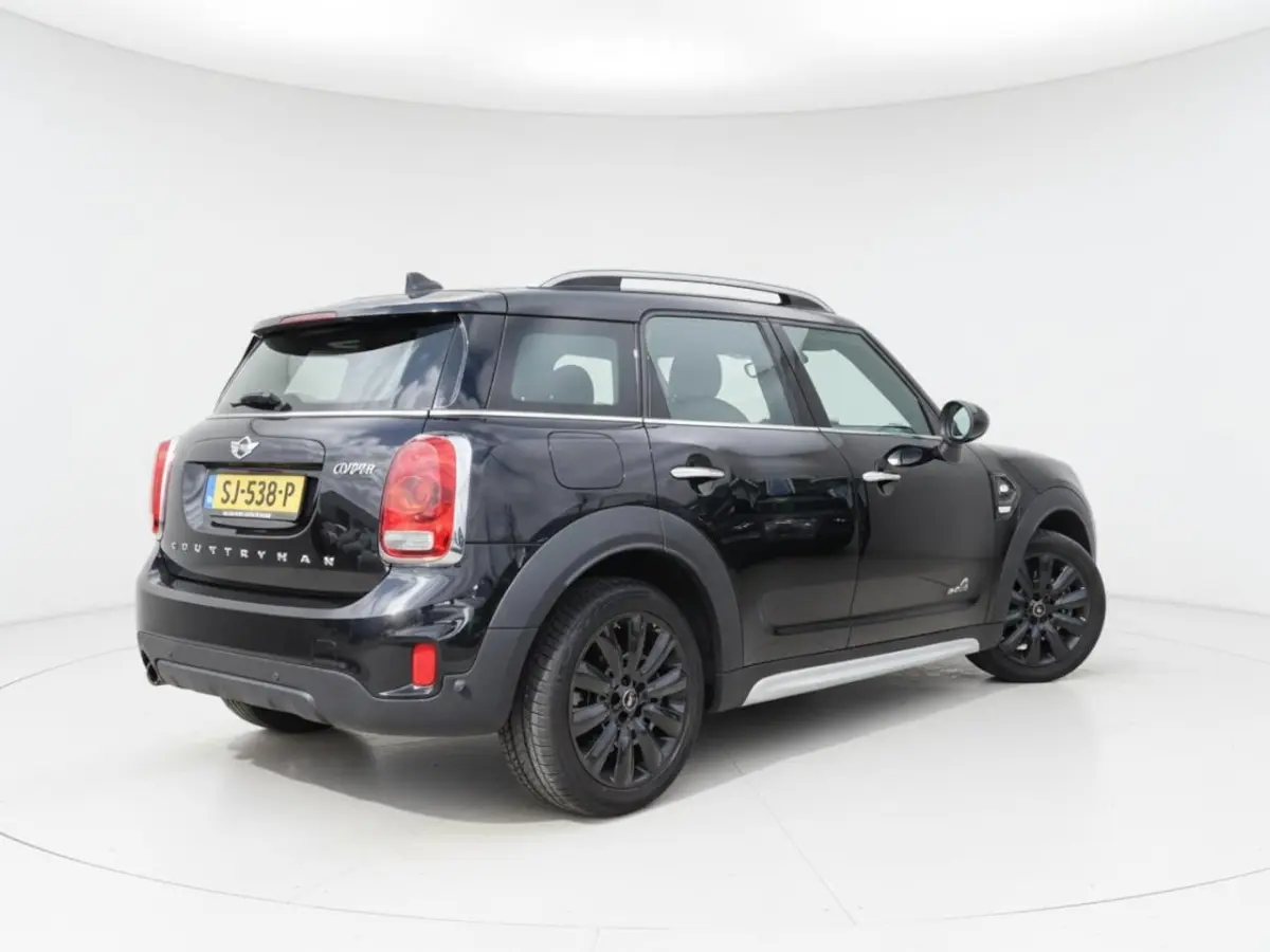 1.5 Cooper Pepper | NAP | Clima | Cruise | Multimedia/Navi | Leder/Stof| LED | PDC + Camer