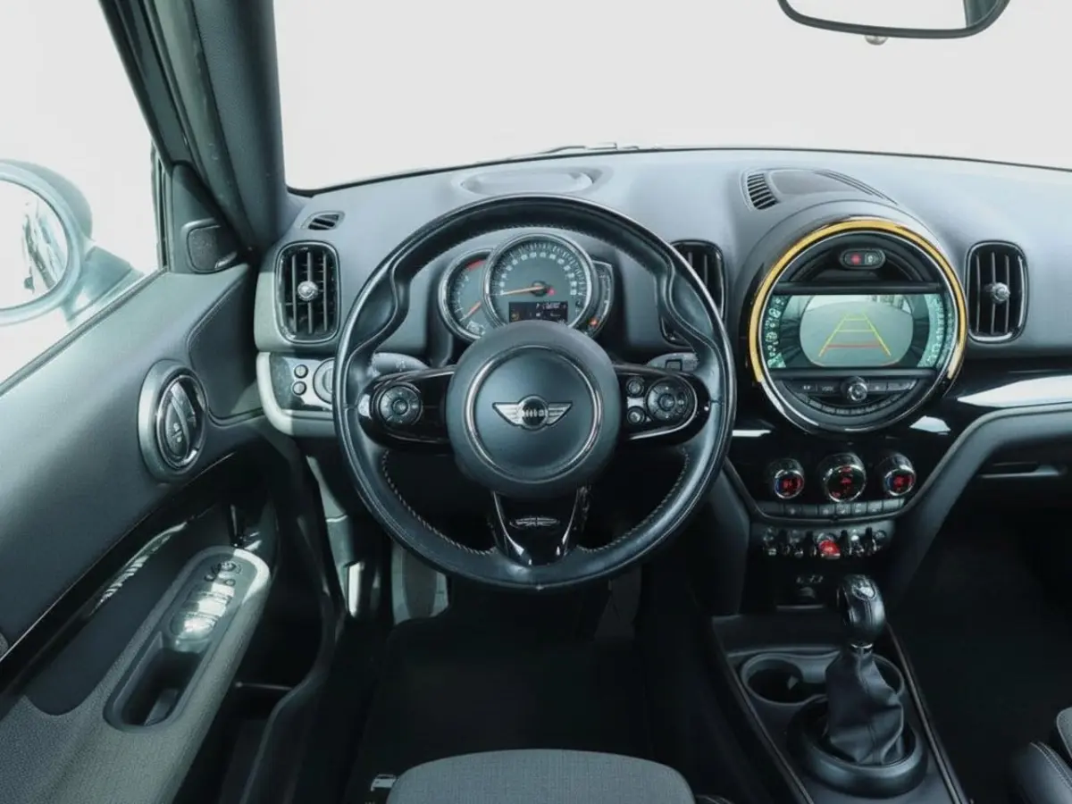 1.5 Cooper Pepper | NAP | Clima | Cruise | Multimedia/Navi | Leder/Stof| LED | PDC + Camer