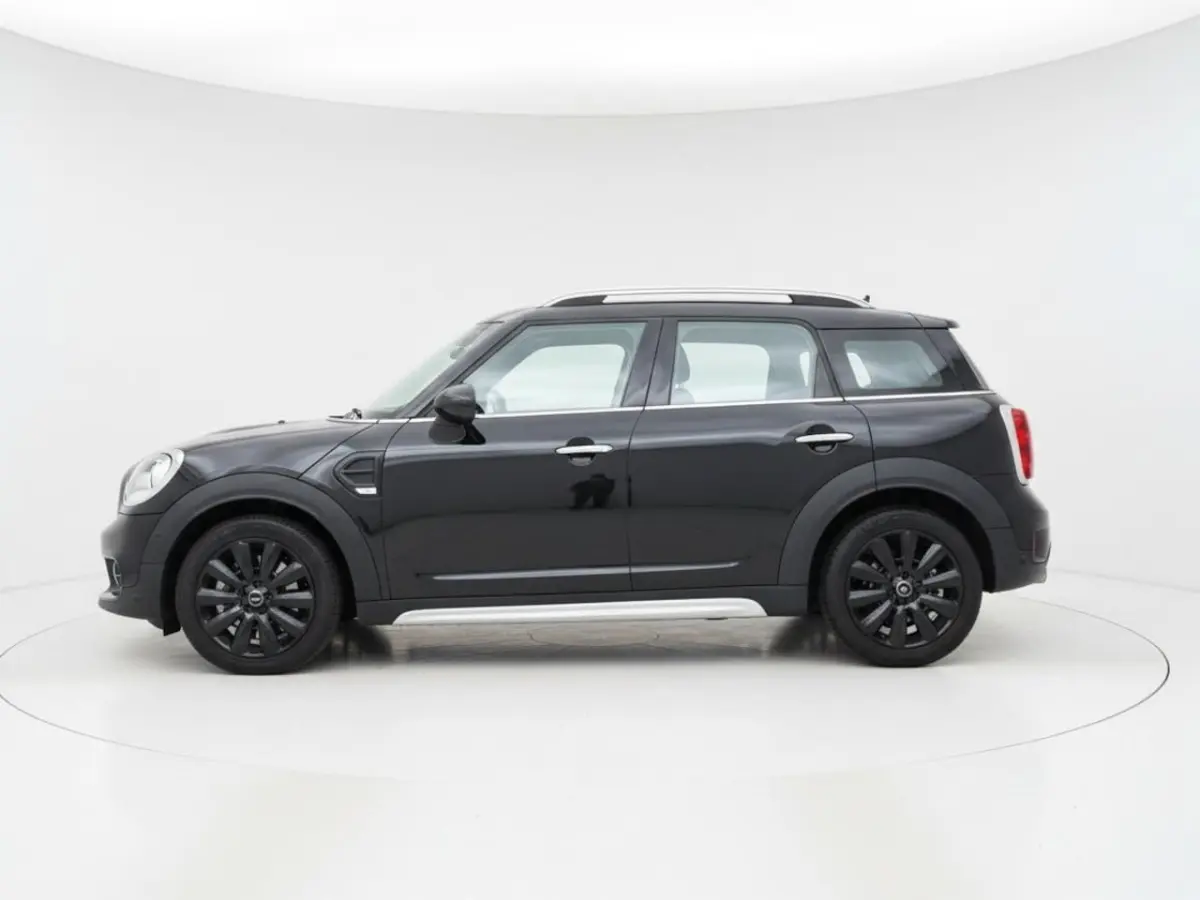 1.5 Cooper Pepper | NAP | Clima | Cruise | Multimedia/Navi | Leder/Stof| LED | PDC + Camer