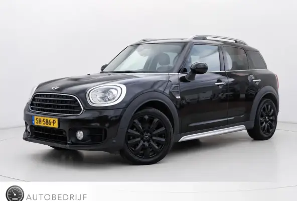1.5 Cooper Pepper | NAP | Clima | Cruise | Multimedia/Navi | Leder/Stof| LED | PDC + Camer