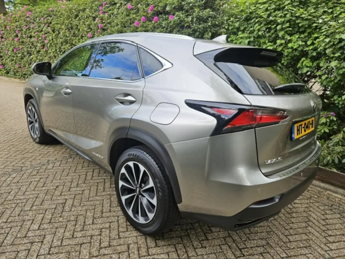 300h 25th Edition NL auto