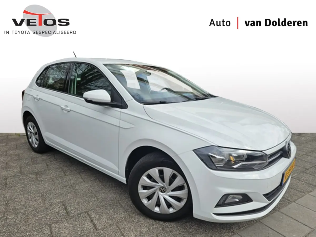 1.0 TSI Comfortline Apple carplay/Andriod auto
