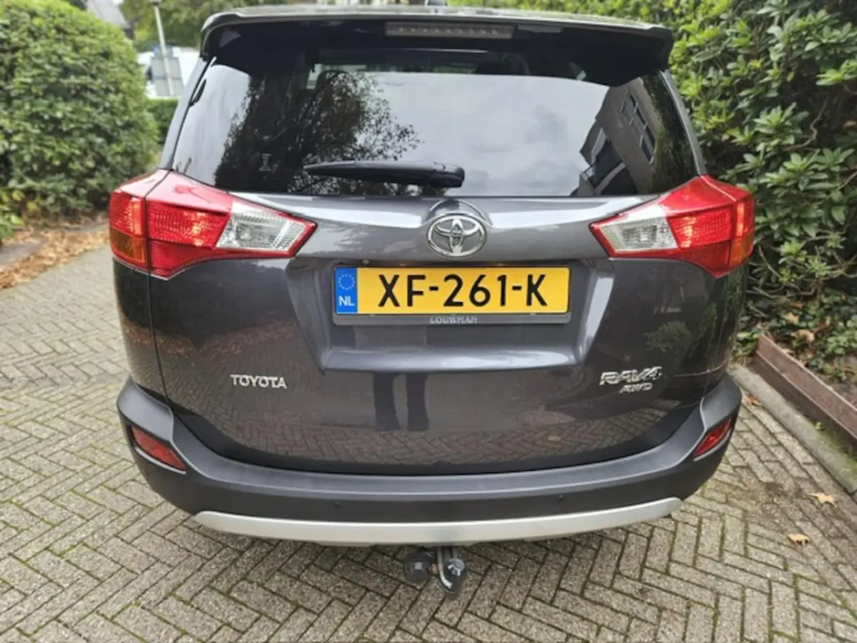 2.0 Executive Business 4WD Elektrische achterklep