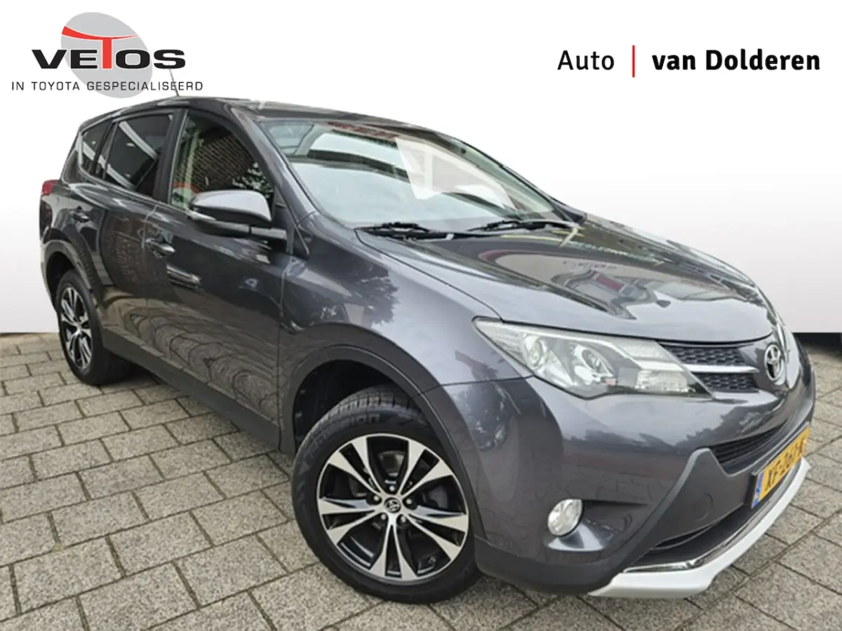 2.0 Executive Business 4WD Elektrische achterklep