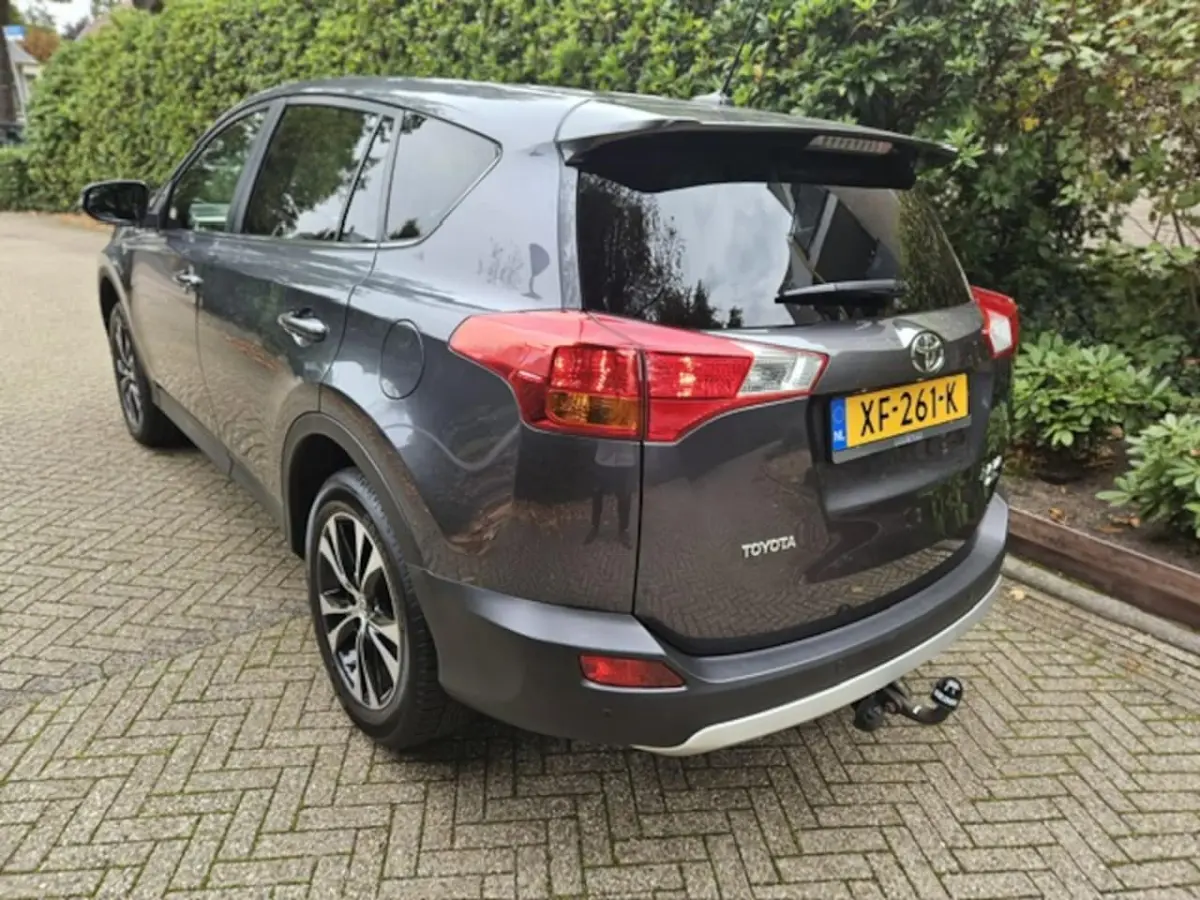 2.0 Executive Business 4WD Elektrische achterklep