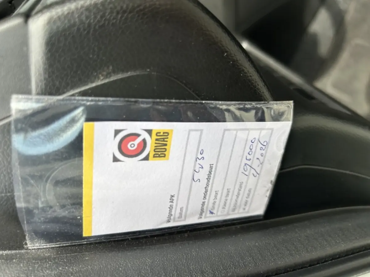 1.2 Select AUTOMAAT Camera*Airco TOPauto