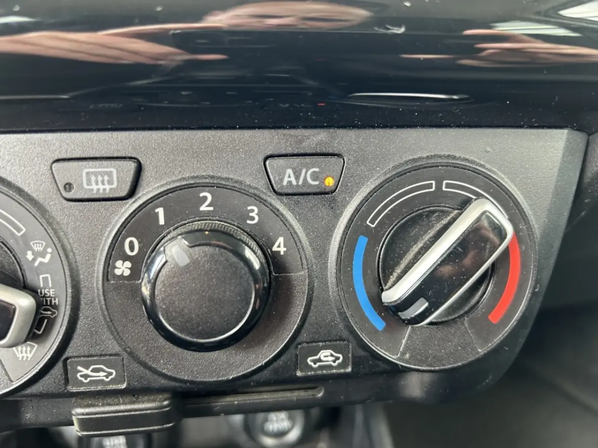 1.2 Select AUTOMAAT Camera*Airco TOPauto