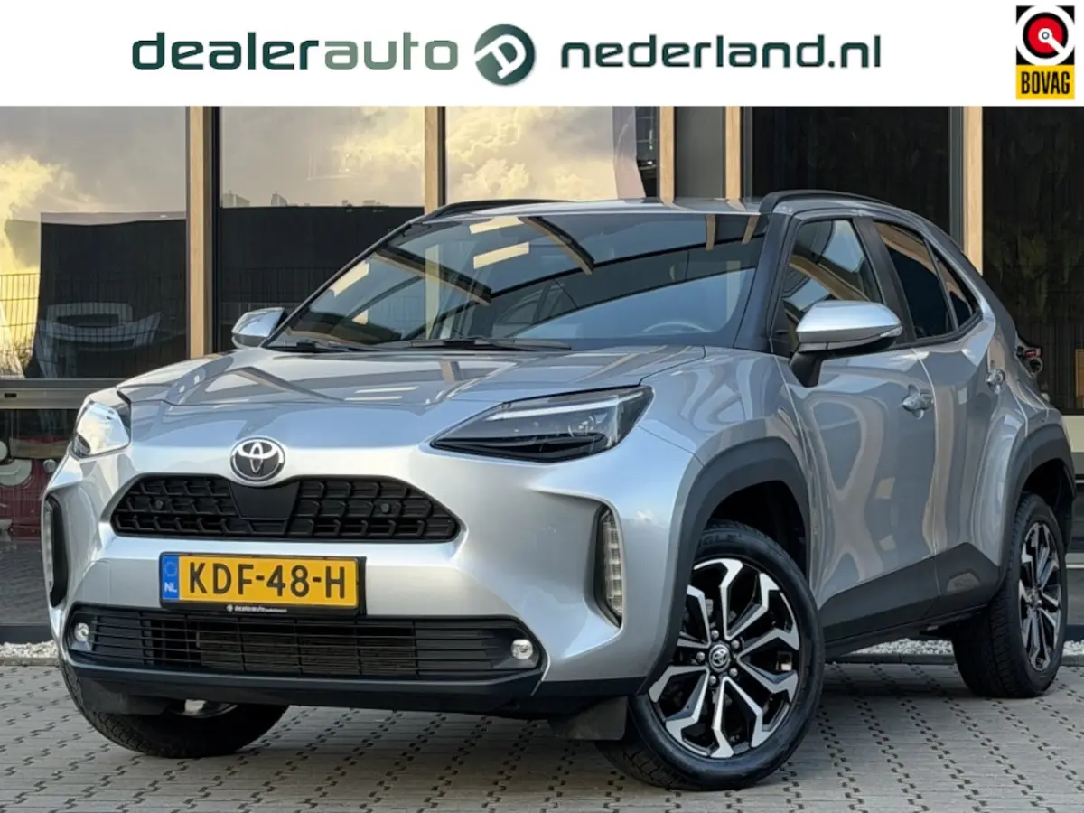 1.5 Hybr 115 Dynamic | Parkeersensoren V+A | Camera | Stoel-stuu