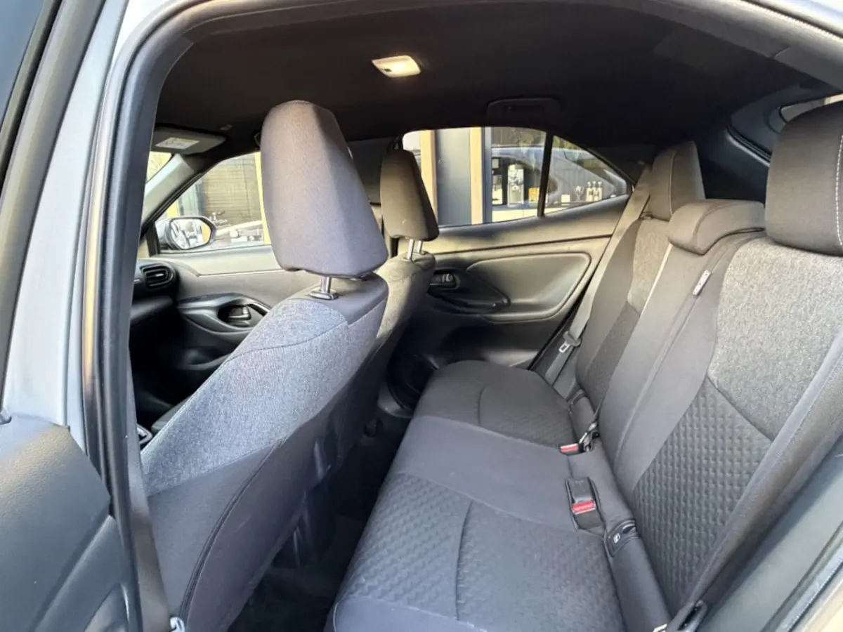 1.5 Hybr 115 Dynamic | Parkeersensoren V+A | Camera | Stoel-stuu