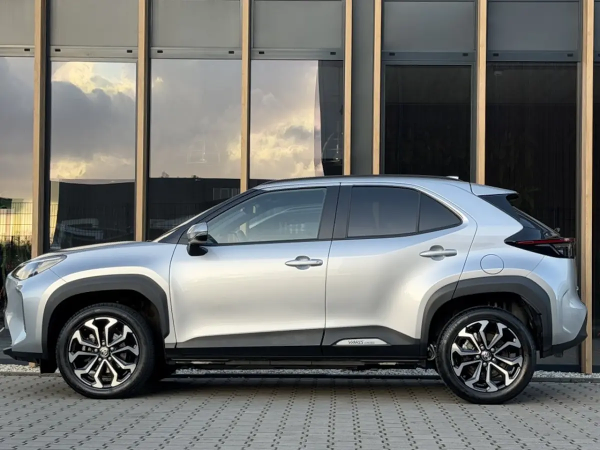1.5 Hybr 115 Dynamic | Parkeersensoren V+A | Camera | Stoel-stuu