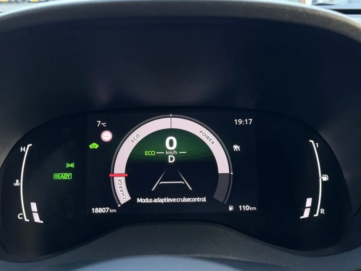 1.5 Hybr 115 Dynamic | Parkeersensoren V+A | Camera | Stoel-stuu