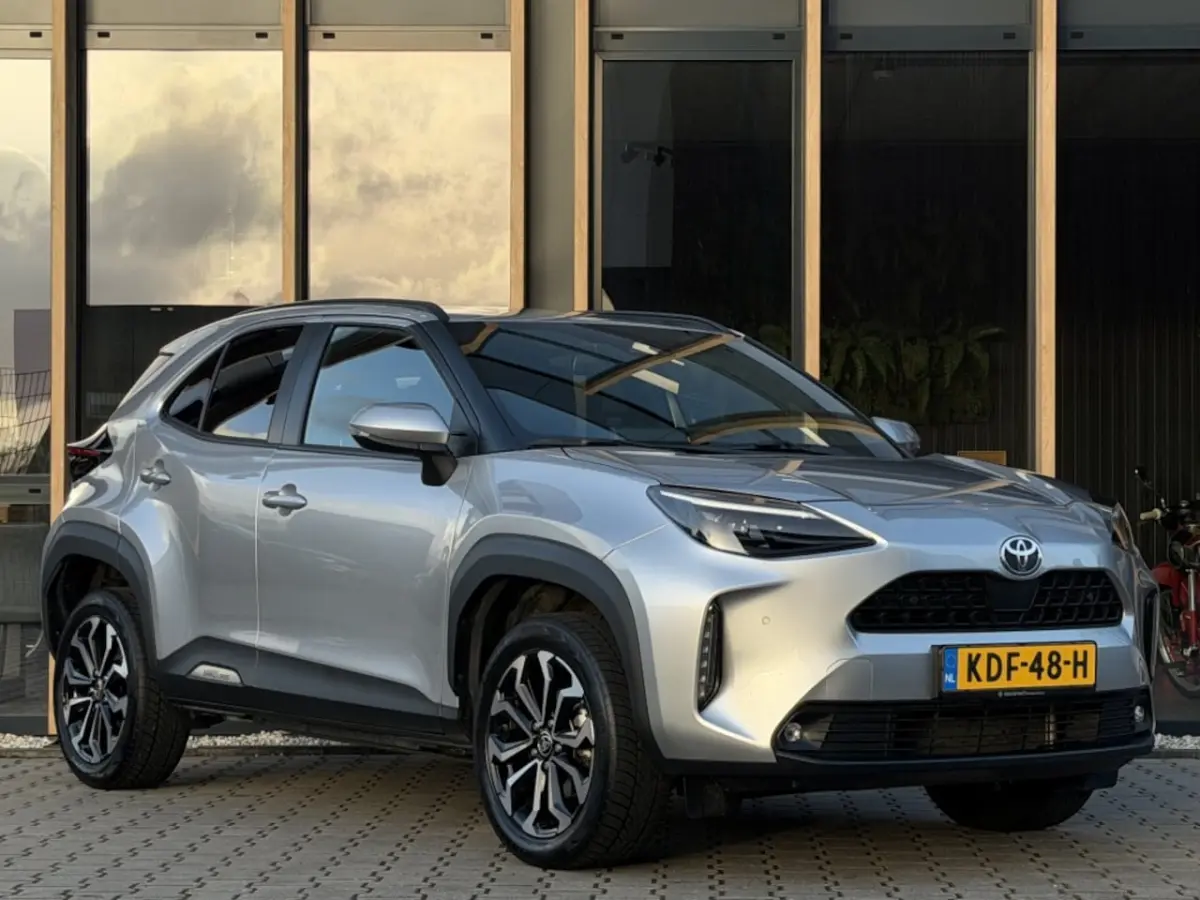 1.5 Hybr 115 Dynamic | Parkeersensoren V+A | Camera | Stoel-stuu