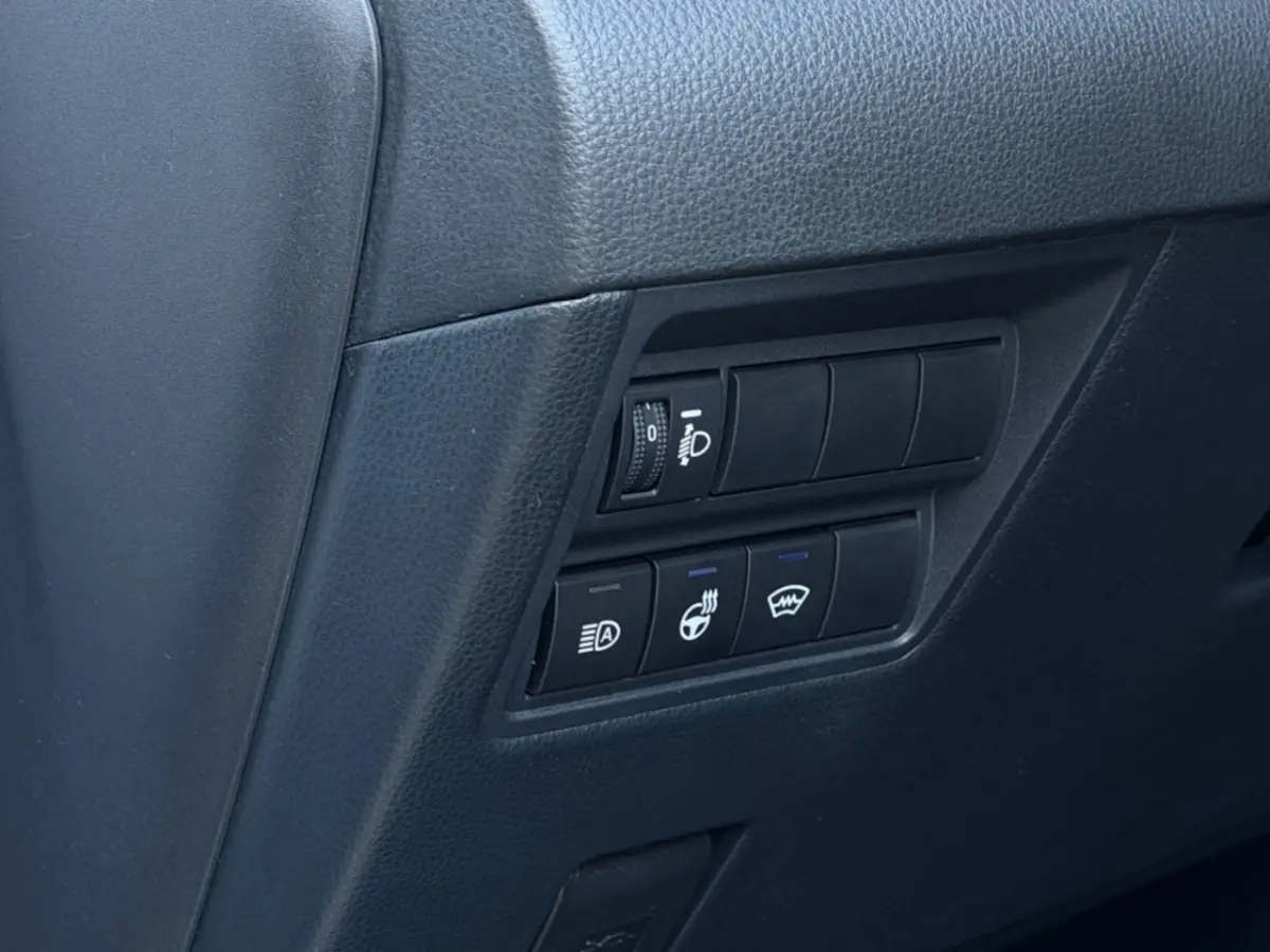 1.5 Hybr 115 Dynamic | Parkeersensoren V+A | Camera | Stoel-stuu