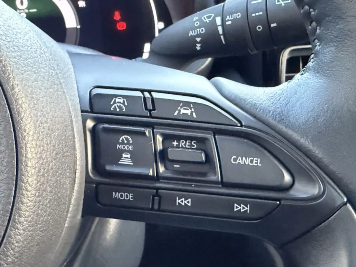 1.5 Hybr 115 Dynamic | Parkeersensoren V+A | Camera | Stoel-stuu