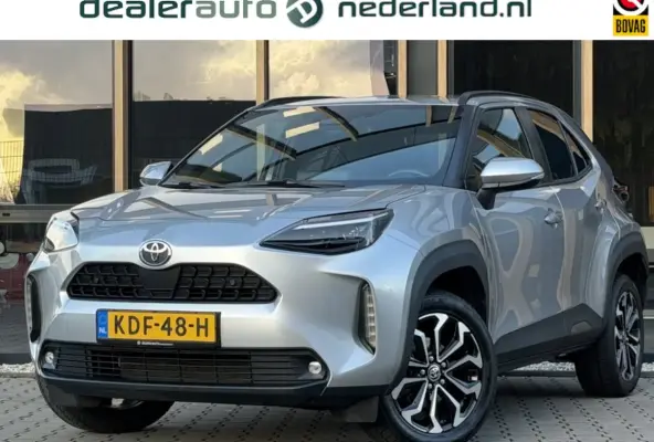 1.5 Hybr 115 Dynamic | Parkeersensoren V+A | Camera | Stoel-stuu