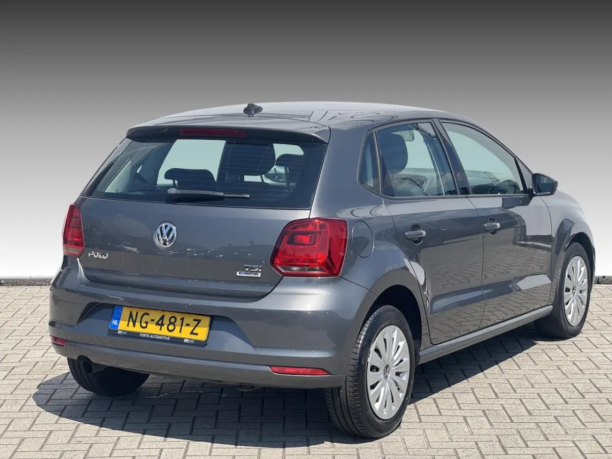 1.2 TSI Comfortline AIRCO | APPLE CARPLAY | ONDERHOUDEN | AUTOMAAT