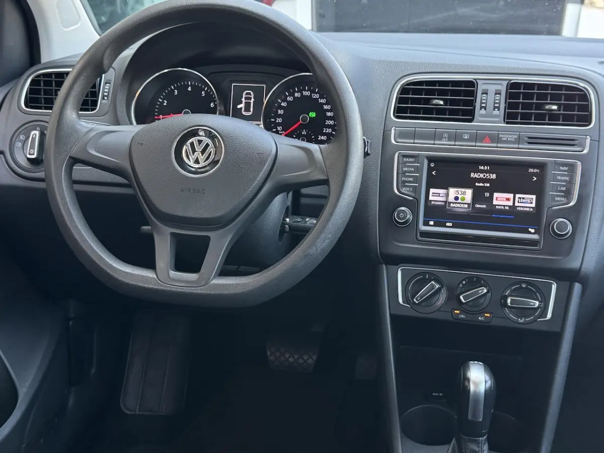 1.2 TSI Comfortline AIRCO | APPLE CARPLAY | ONDERHOUDEN | AUTOMAAT