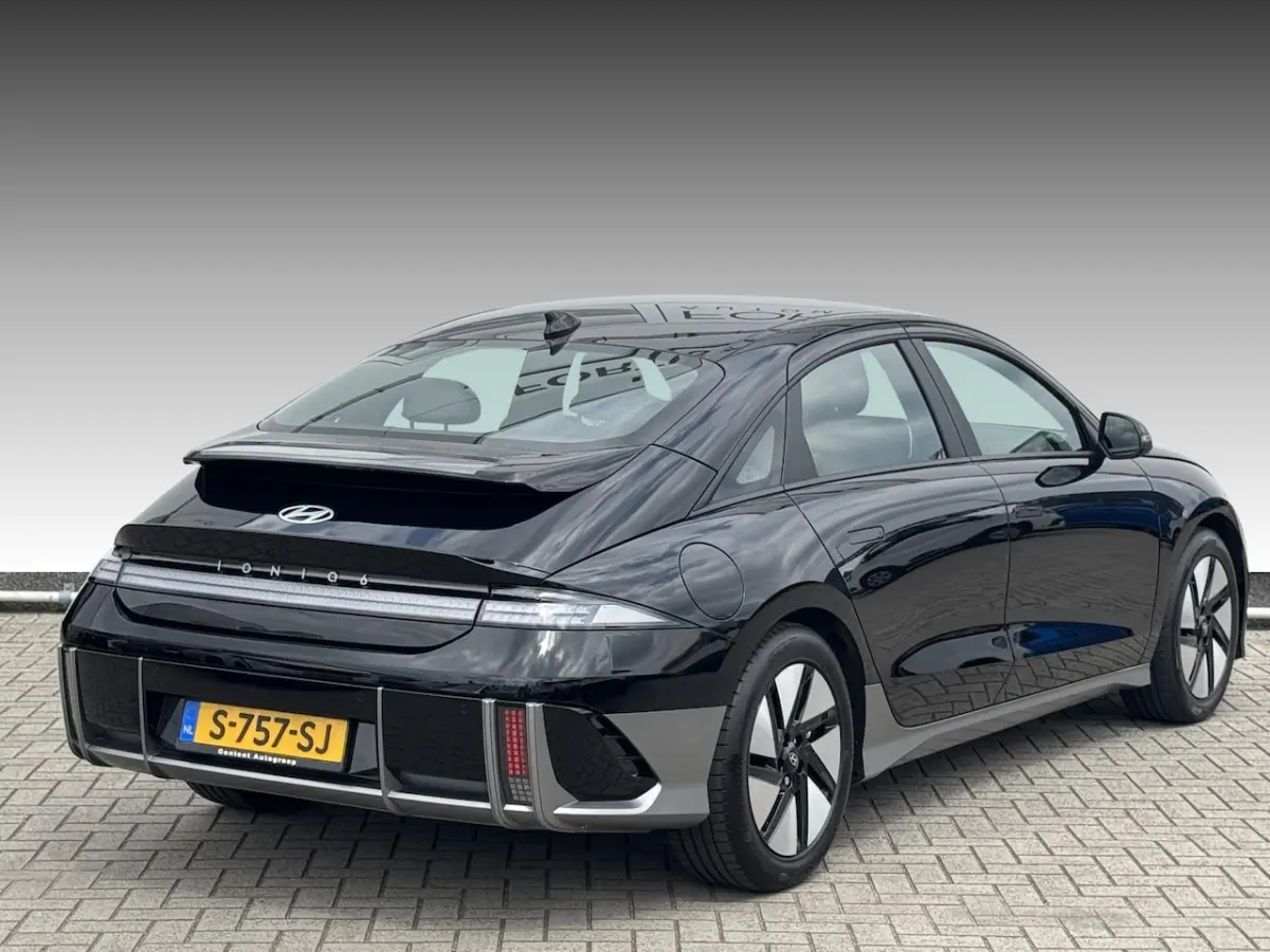 Style 53 kWh NL-AUTO | 1STE EIGENAAR |