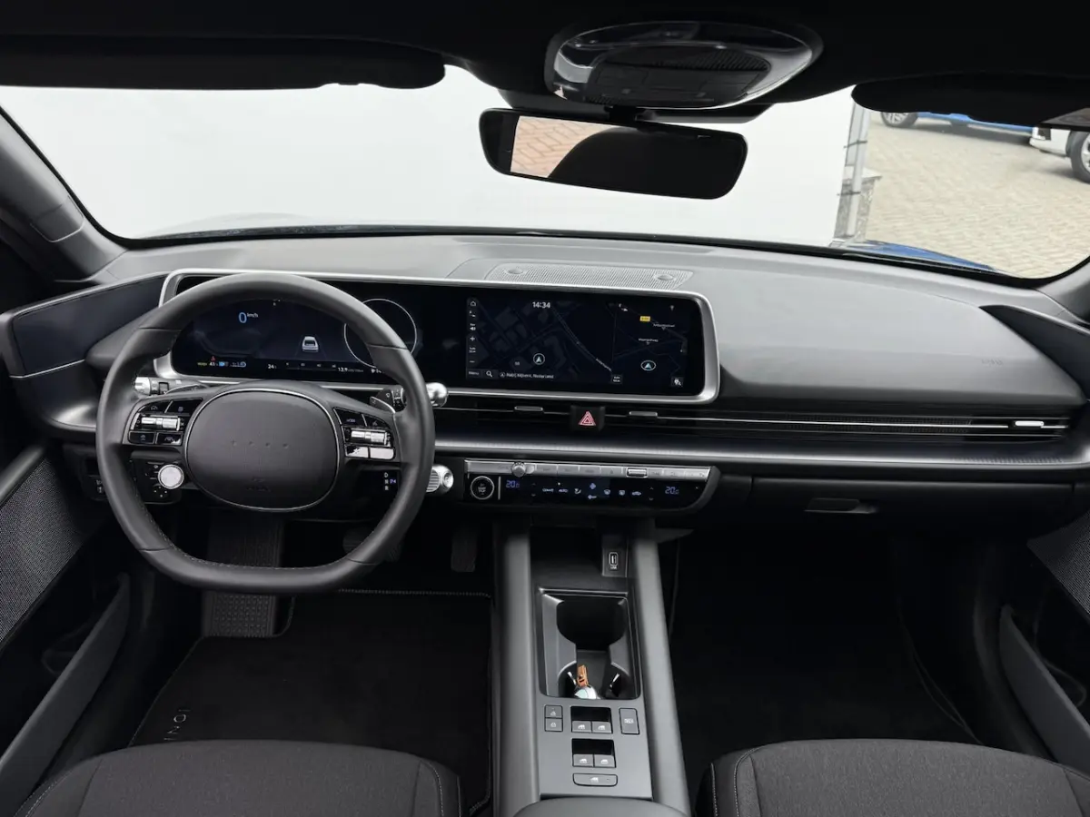Style 53 kWh NL-AUTO | 1STE EIGENAAR |
