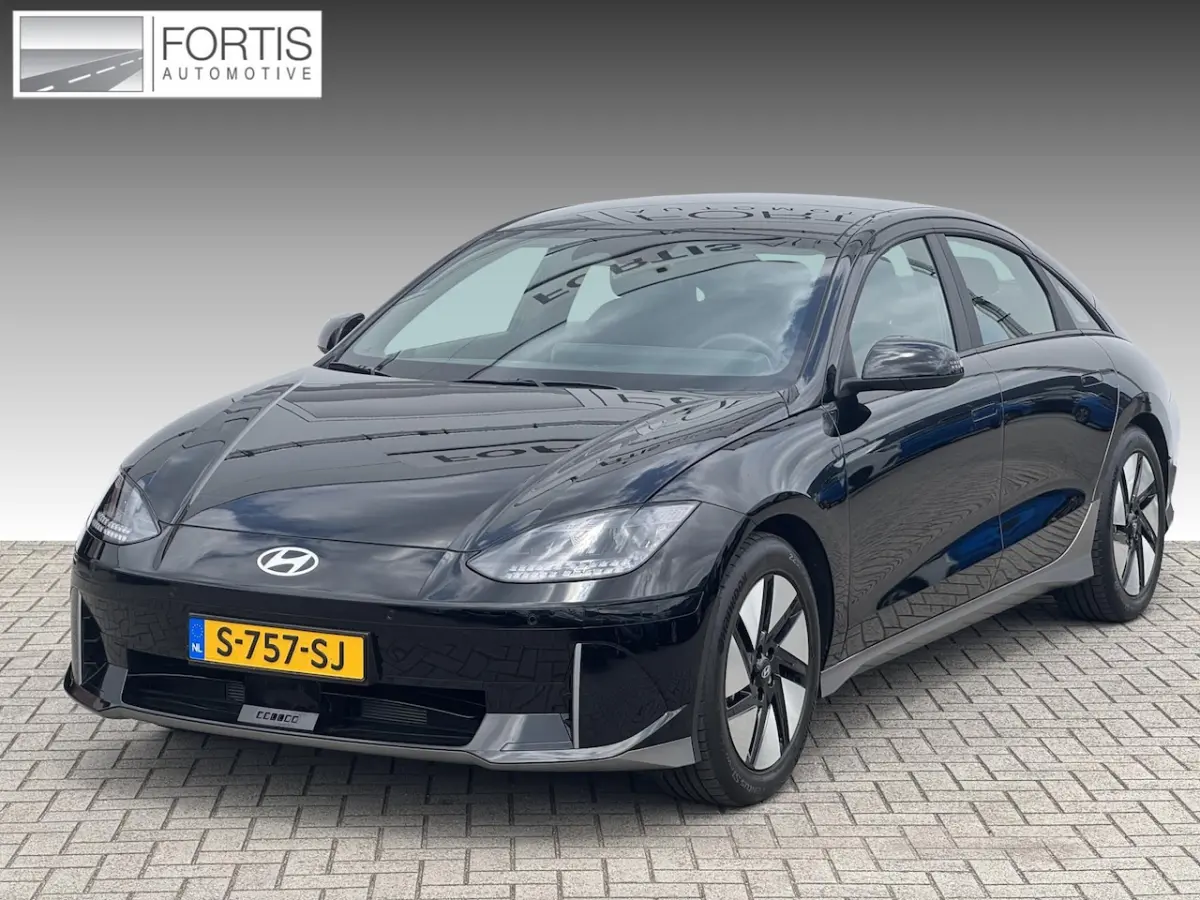 Hyundai Ioniq 6 leasen